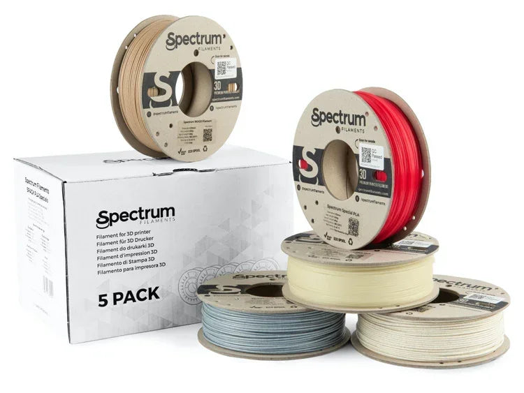 Spectrum 5PACK PLA Special 1,75 mm (5x 0,25 kg)
