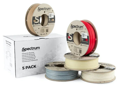 Spectrum 5PACK PLA Special 1,75 mm (5x 0,25 kg)