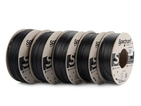 Filamento Spectrum 5PACK Carbon Set 1.75mm (5x 0.25kg)