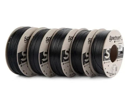 Filamento Spectrum 5PACK Carbon Set 1.75mm (5x 0.25kg)