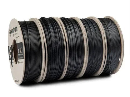 Filamento Spectrum 5PACK Carbon Set 1.75mm (5x 0.25kg)