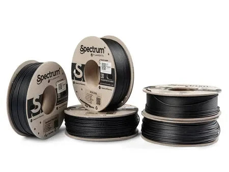 Filamento Spectrum 5PACK Carbon Set 1.75mm (5x 0.25kg)