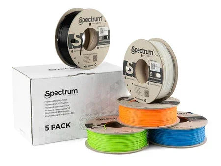 Spectrum 5PACK PLA Premium 1,75 mm (5x 0,25 kg)