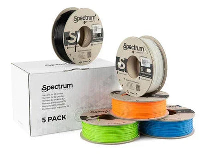 Spectrum 5PACK PLA Premium 1,75 mm (5x 0,25 kg)