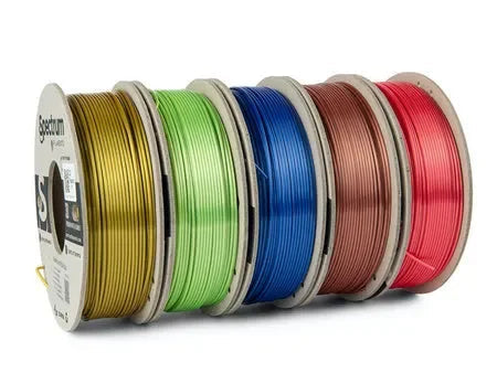 Spectrum 5PACK PLA SILK 1,75 mm (5x 0,25 kg)