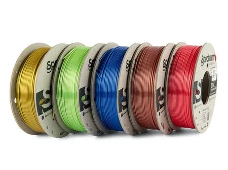 Spectrum 5PACK PLA SILK 1,75 mm (5x 0,25 kg)