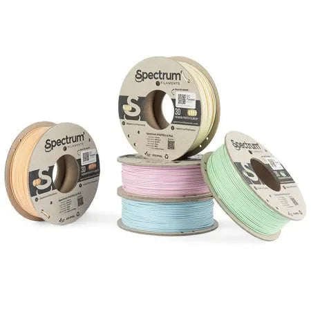 Spectrum 5PACK Pastello PLA 1.75mm (5x 0.25kg)