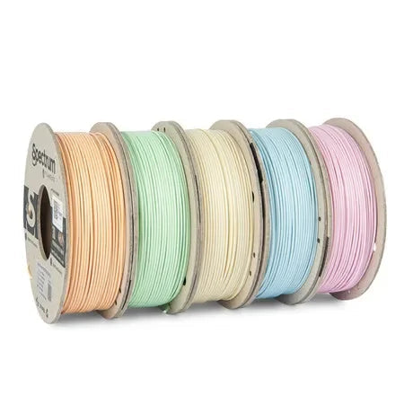 Spectrum 5PACK Pastello PLA 1.75mm (5x 0.25kg)