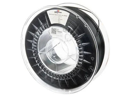 Spectrum PA6 Low Warp 1.75mm BLACK 1kg