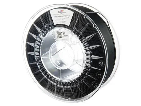 Spectrum PA6 Low Warp CF15S Black 1.75mm 1kg