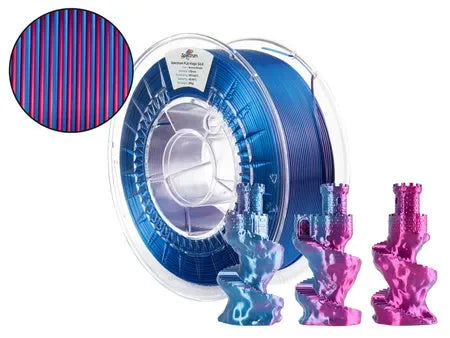 Spectrum PLA Magic SILK 1.75mm 1kg