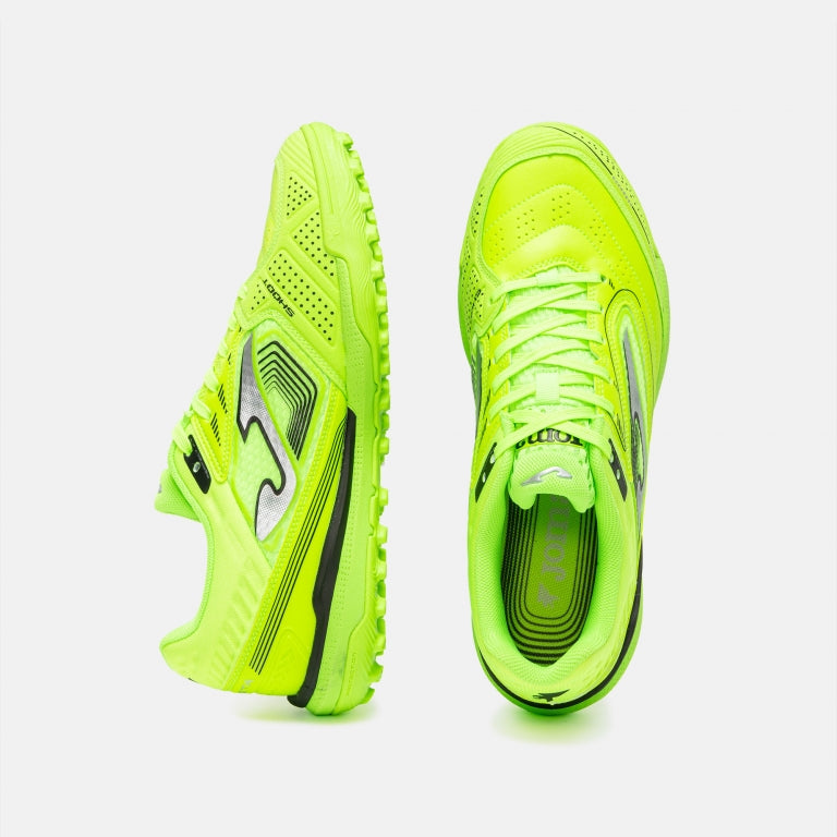 Joma scarpa da calcetto uomo Gambeta 2611 verde fluo
