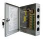 9 Channel Box Power Supply For Stabilized CCTV Kit Cameras 12v Control Unit