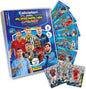 PANINI FOOTBALLERS ADRENALYN XL 2023-2024 MEGA PACK ALBUM + 5 PACKS 30 CARDS