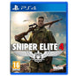 Sniper Elite 4 PS4 Game Italian Playstation 4 Video Game Multilingual New