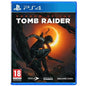 Shadow Of The Tomb Raider PS4 Italian Video Game Playstation 4 Game Upg PS5