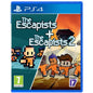 The Escapists + The Escapists 2 Ps4 Playstation 4 Game Double Pack Italian Eu