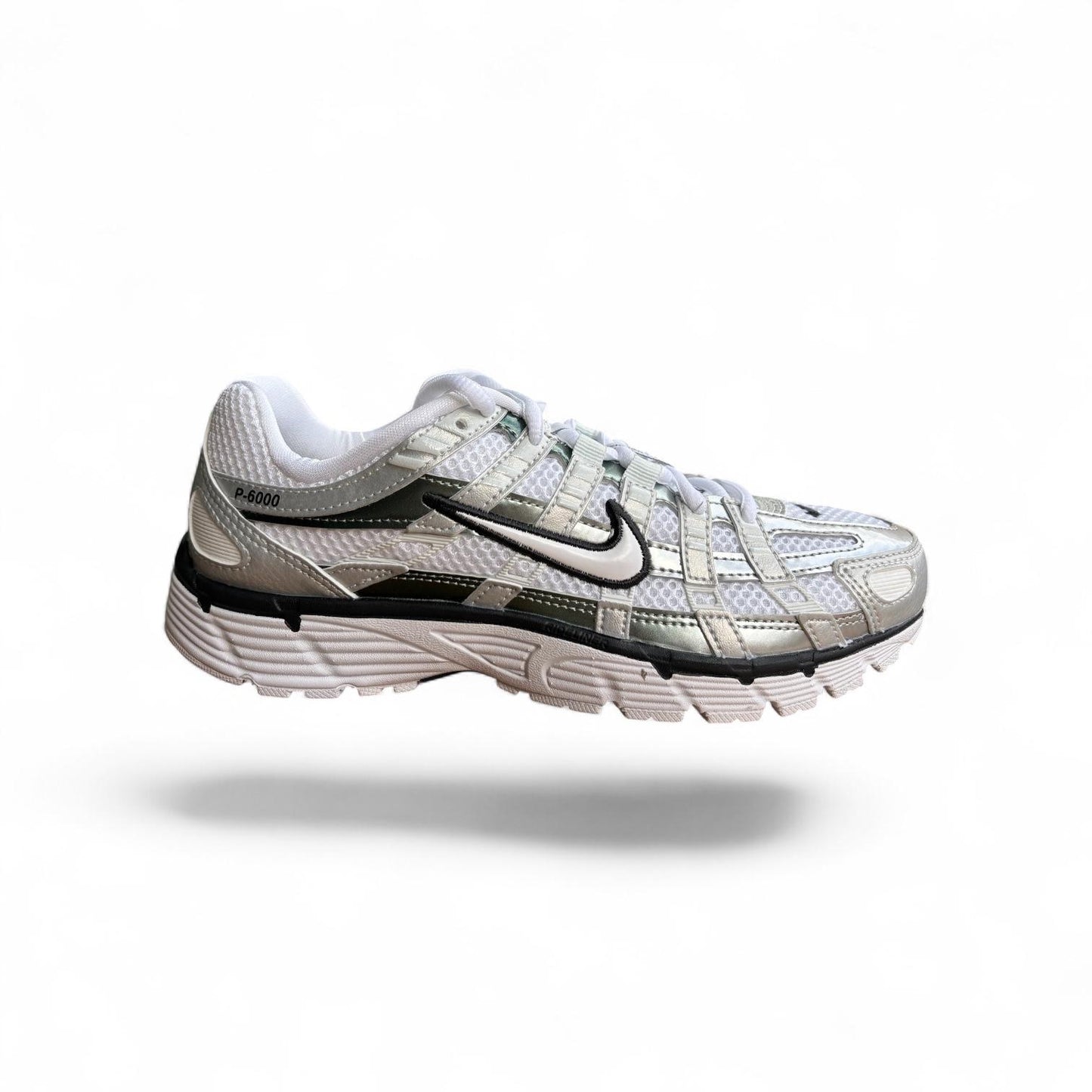 Nike P-6000 Lifestyle Sneakers Donna Bianco - IM9013-100