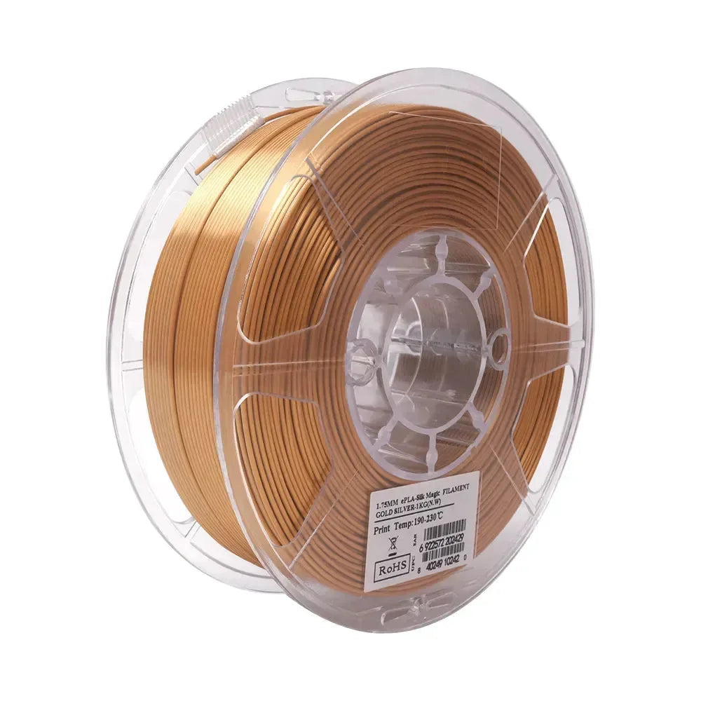 ESUN EPLA-SILK MAGIC - DUAL COLORS 1.75mm - 1 KG