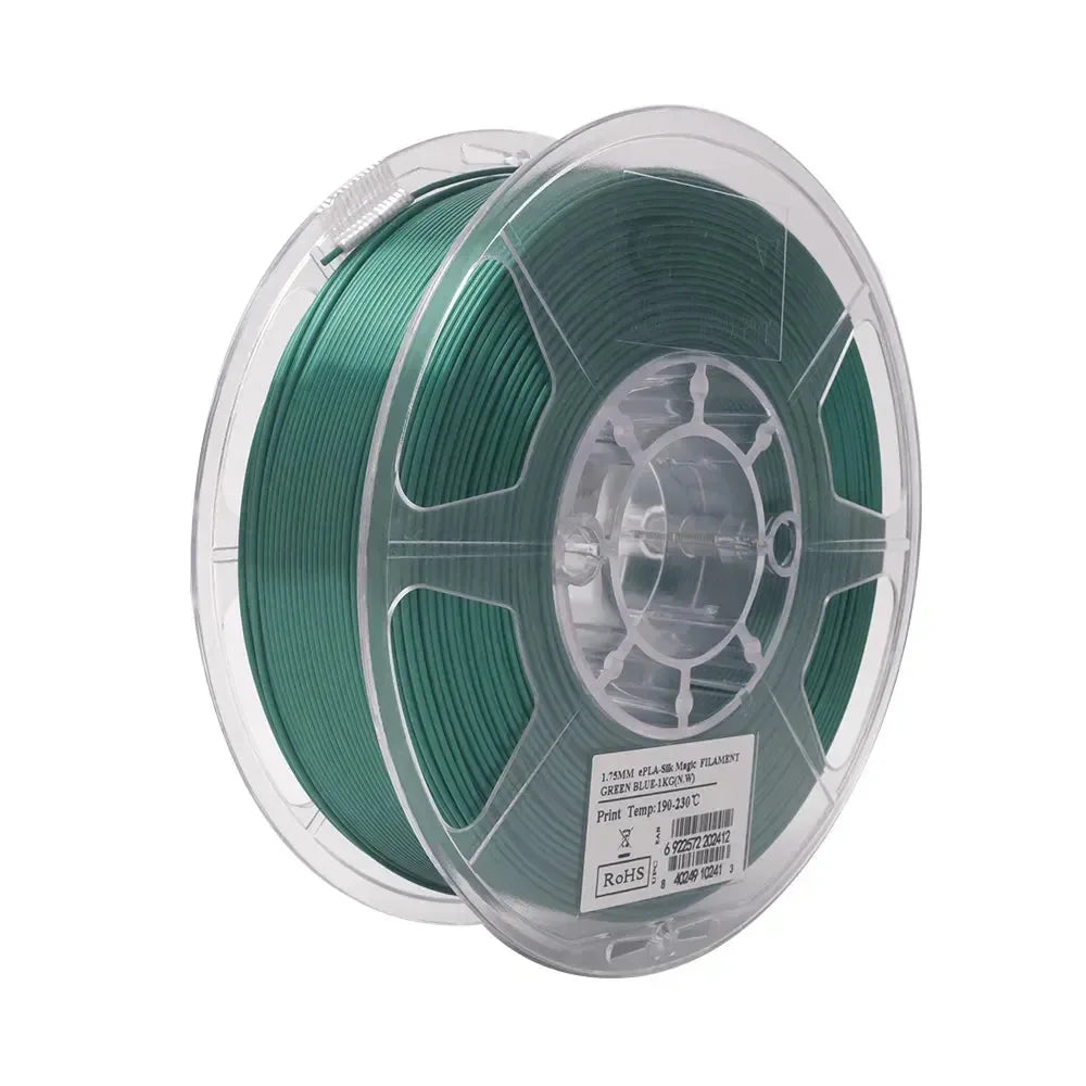 ESUN EPLA-SILK MAGIC - DUAL COLORS 1.75mm - 1 KG