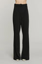 Relish Pantalone BENETTI con cintura gessato RDA2607091033 nero