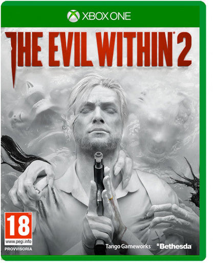 Videospiel The Evil Within 2 Xbox One Game Videogame Mehrsprachig Italienisch