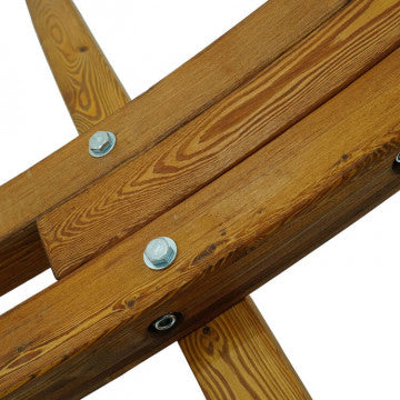 Hängemattengestell der Serie Gamma 320 x 100 x 110 h