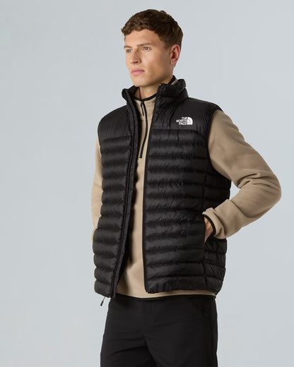 The North Face Gilet Terra Peak da uomo NF0A89VCJK31 nero