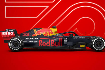 F1 2020 Seventy Edition Xbox One Videogioco Ufficiale Formula 1 Italiano Nuovo