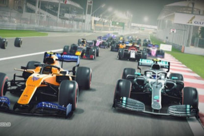 F1 2021 Standard Edition Xbox One / Series X Italienisch Formel-1-Spiel 21 Neu