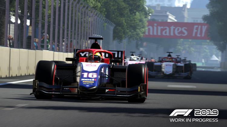 F1 2019 Anniversary Edition Ps4 Gioco Playstation 4 Italiano Formula Uno Nuovo