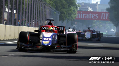 F1 2019 Anniversary Edition Ps4 Gioco Playstation 4 Italiano Formula Uno Nuovo