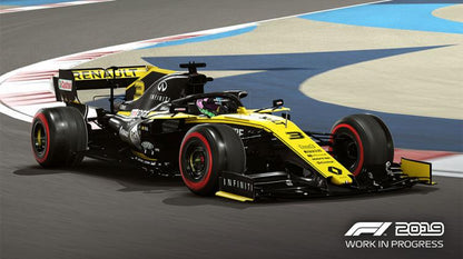 F1 2019 Anniversary Edition Ps4 Gioco Playstation 4 Italiano Formula Uno Nuovo