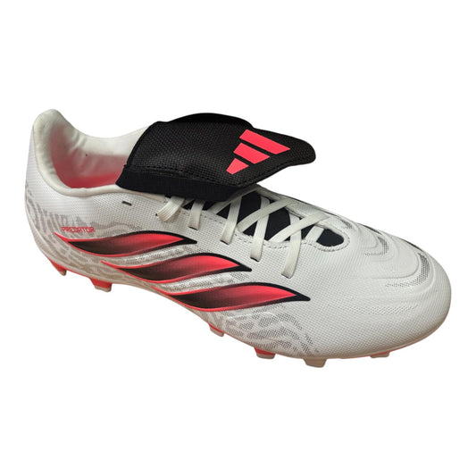 Adidas scarpa da calcio uomo Predator Club FT FG/MG IH2117 bianco