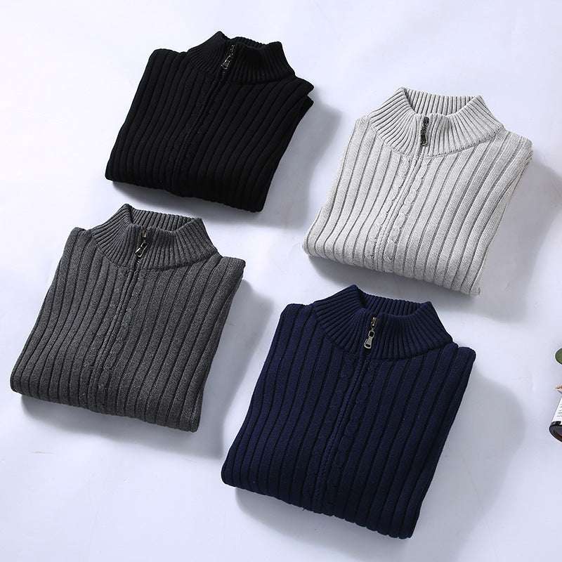 Men's Zip Jumper - Old Money®
