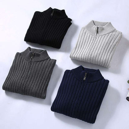 Men's Zip Jumper - Old Money®
