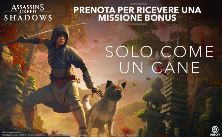 Assassin'S Creed Shadows Xbox Series XS Spiel Italienisch Neu Ubisoft