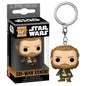 Funko Pop! Keychain Pocket Star Wars (Obi Wan Kenobi) Keychain Vinyl Figure