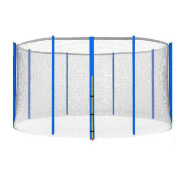 Rete di sicurezza per trampolino diametro 305 cm in poliestere