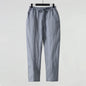 Ankle Length Linen Trousers