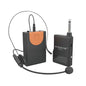 UHF Wireless Headworn Microphone for DJ Karaoke Show | Kit-Mic03