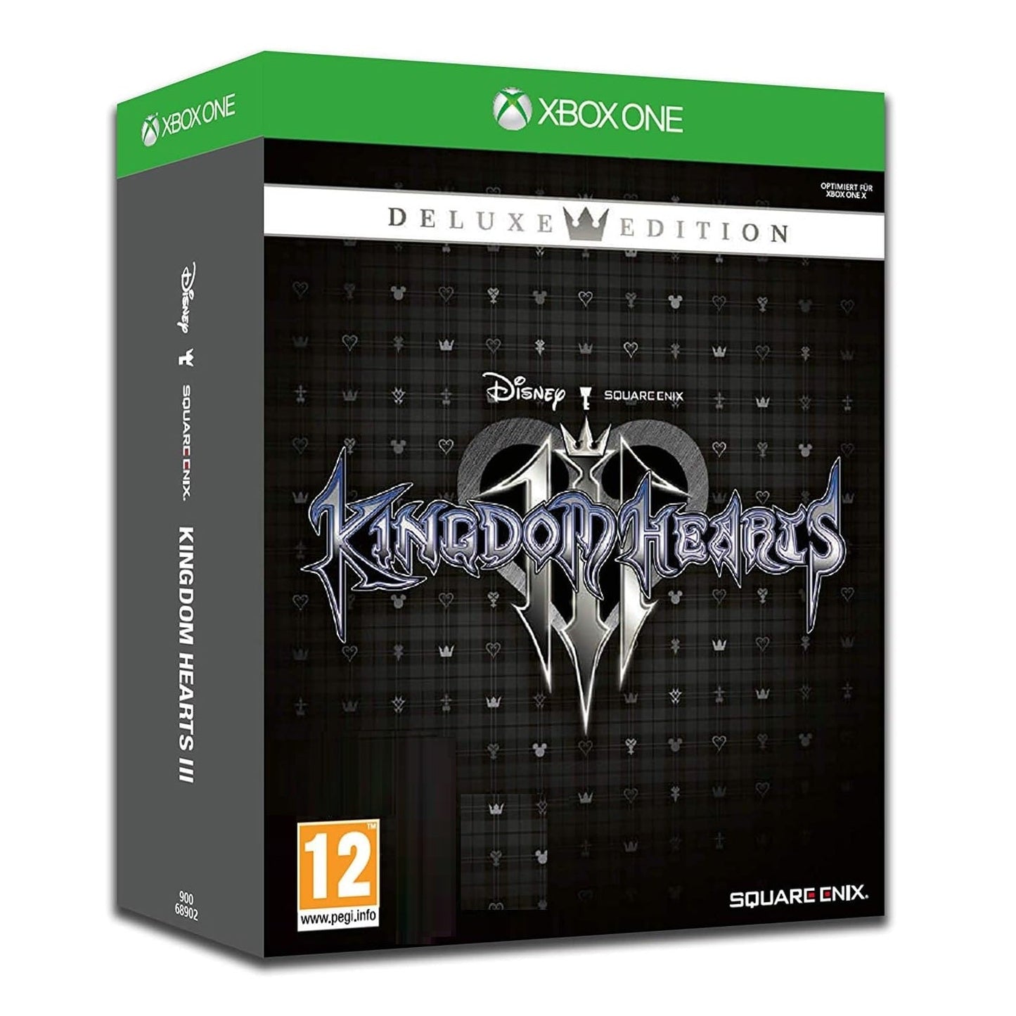 Kingdom Hearts III Deluxe Edition Xbox One Fr