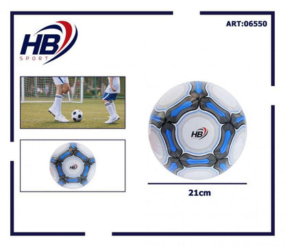 Fußball Größe 5 Offiziell Ø 21cm - Blau