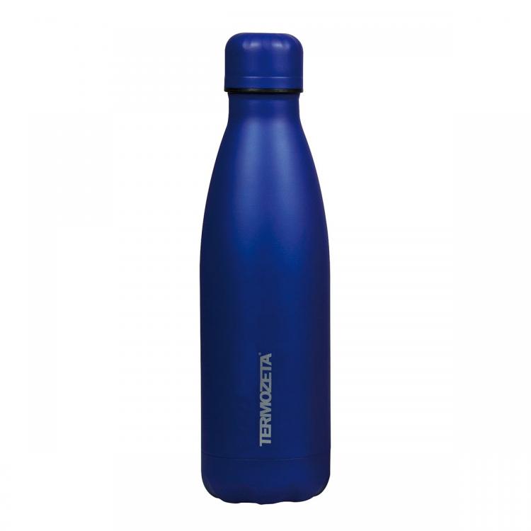 Termozeta Thermos Warm-Kalt-Flasche, doppelwandig, 500 ml, für Heißgetränke
