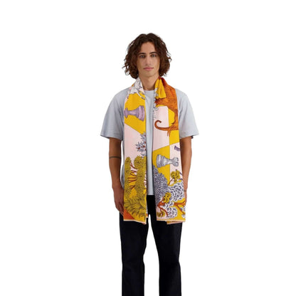 Magnus Summer Scarf