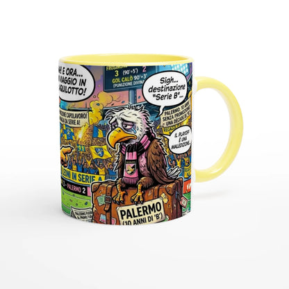Tazza Frosinone Calcio – Sfotter Design