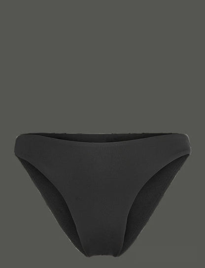 Nike Sling Bikini Nero NESSF246-001 – Slip Bikini Donna Mare Piscina