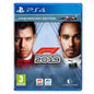 F1 2019 Anniversary Edition PS4 PlayStation 4 Game Italian Formula One New