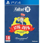 Fallout 76 Tricentennial Edition PS4 Italian Limited Edition PlayStation 4