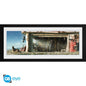 ABYSTYLE: FALLOUT 4 (GARAGE) FRAMED POSTER PICTURE FRAME PRINT 30x76 cm